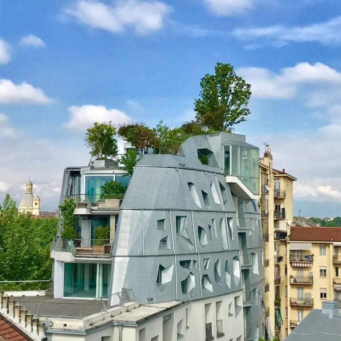 Casa Hollywood Centro, Mole Antonelliana Daire Torino Dış mekan fotoğraf