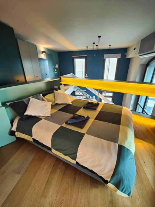 Casa Hollywood Centro, Mole Antonelliana Daire Torino Dış mekan fotoğraf